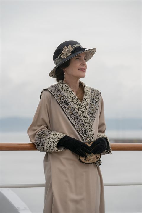 Downton Abbey II: Uma Nova Era : Fotos Elizabeth McGovern