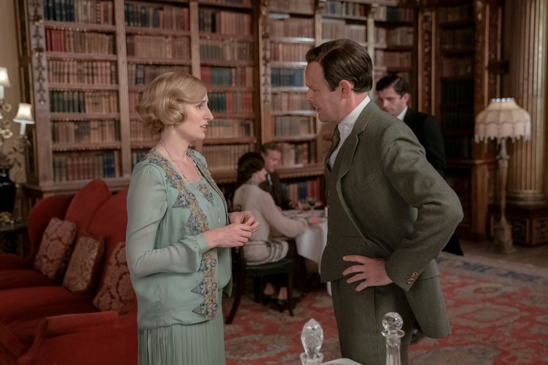 Downton Abbey II: Uma Nova Era : Fotos Laura Carmichael, Harry Hadden-Paton