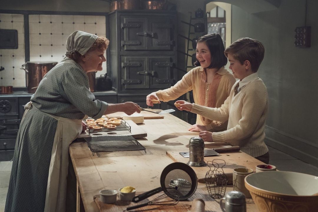 Downton Abbey II: Uma Nova Era : Fotos Lesley Nicol