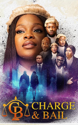 Charge and Bail : Poster