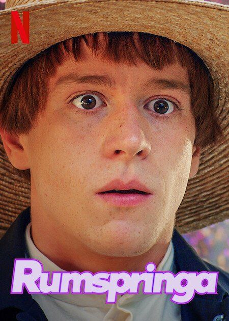 Rumspringa : Poster