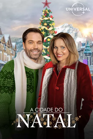 A Cidade do Natal : Poster