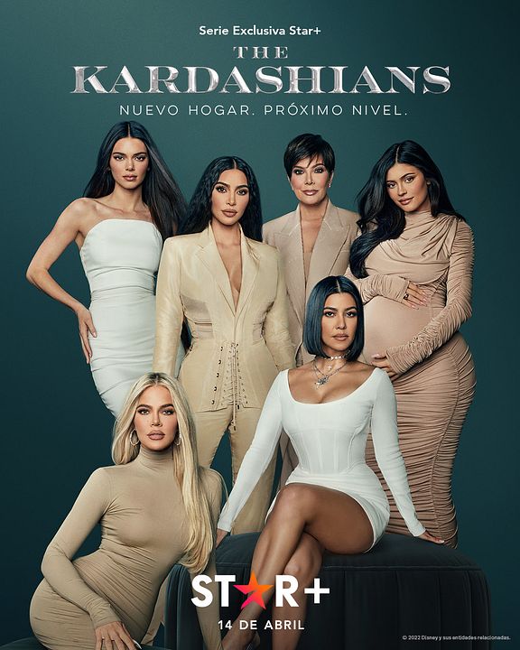 The Kardashians : Poster
