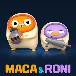 Maca & Roni : Poster
