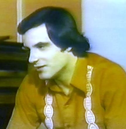 Poster Ronaldo Canto e Melo