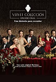 Velvet Colección: Una Navidad para recordar : Poster