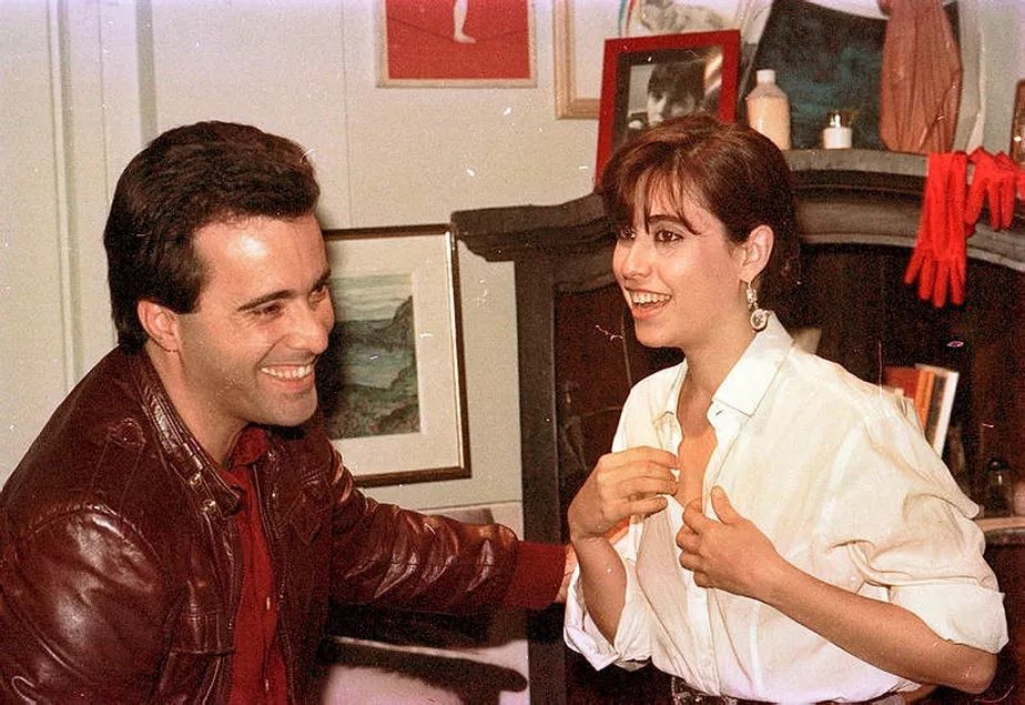 Selva de Pedra (1986) : Fotos