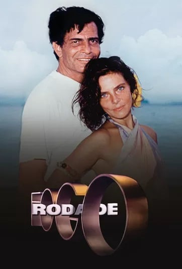 Roda de Fogo : Poster