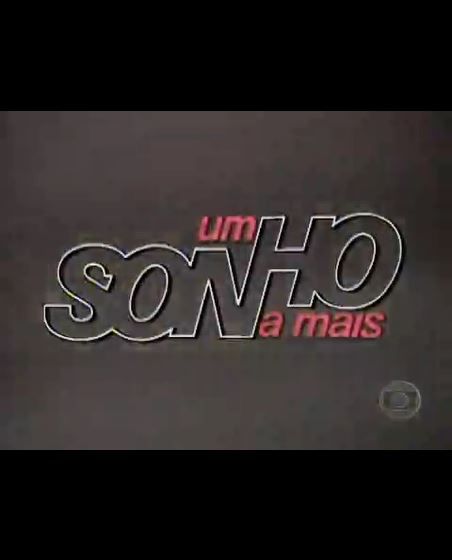 Um Sonho A Mais : Poster