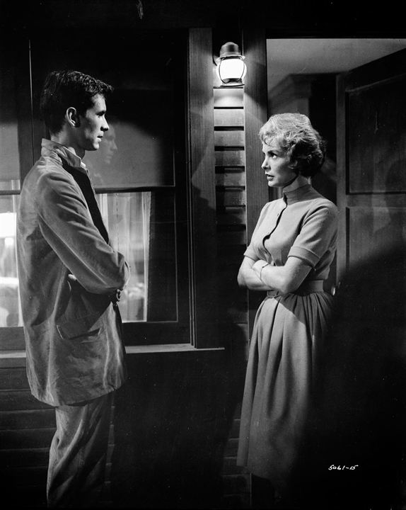Psicose : Fotos Anthony Perkins, Janet Leigh