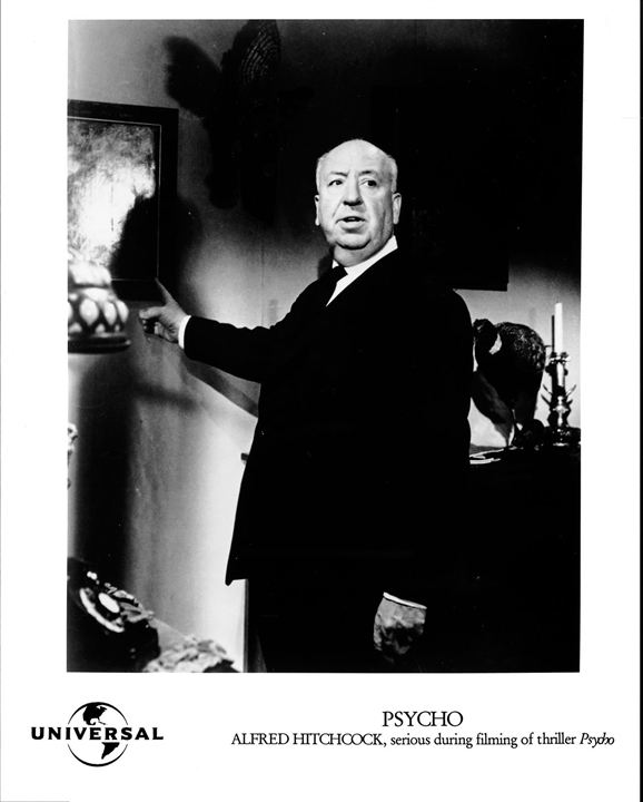 Psicose : Fotos Alfred Hitchcock