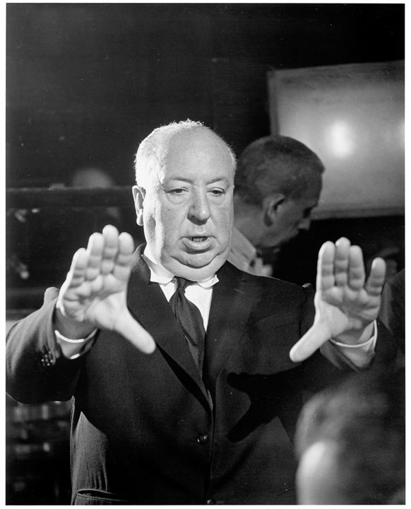 Psicose : Fotos Alfred Hitchcock