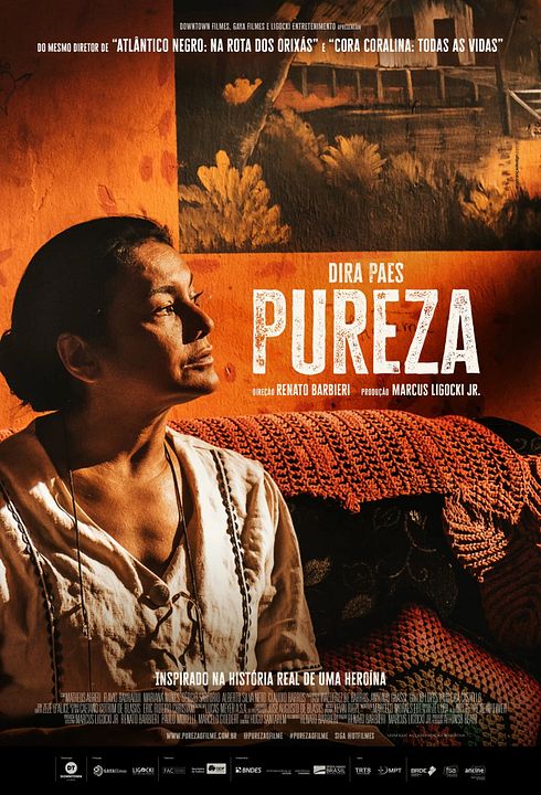 Pureza : Poster