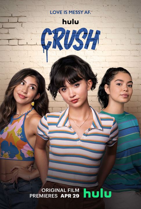 Crush : Poster