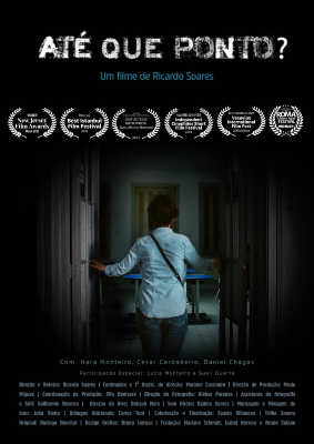 Até que ponto? : Poster