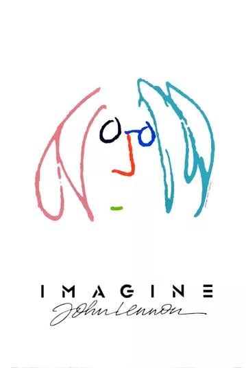 Imagine: John Lennon : Poster