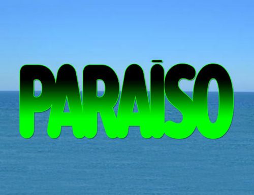 Paraíso (1982) : Poster