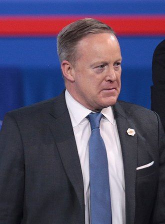 Poster Sean Spicer