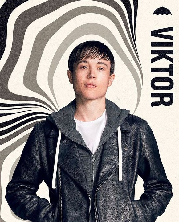 The Umbrella Academy : Poster