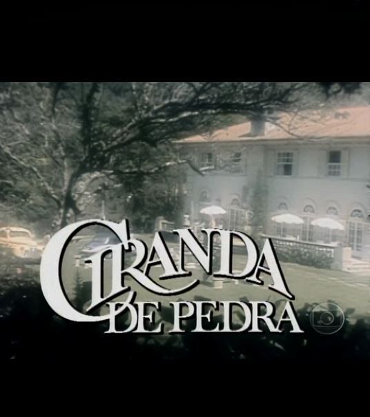 Ciranda de Pedra (1981) : Poster
