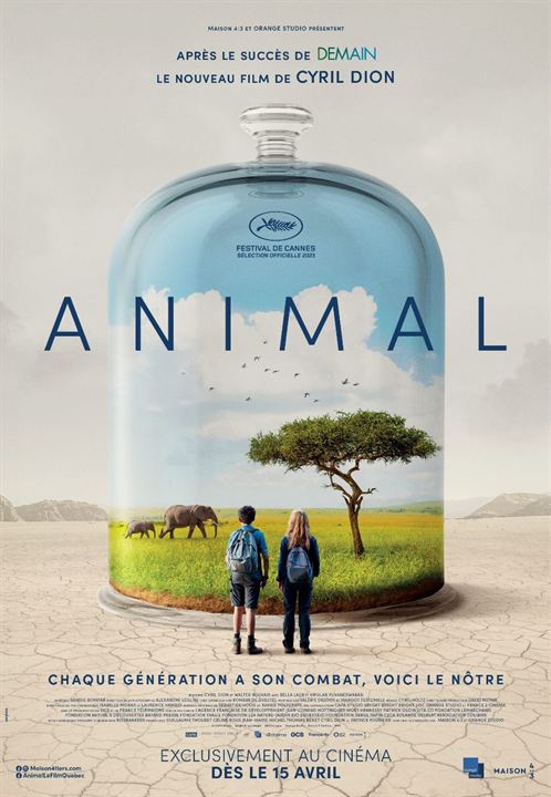 Animal : Poster