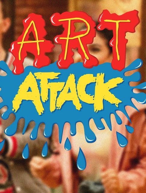 Art Attack: Modo Desafio : Poster