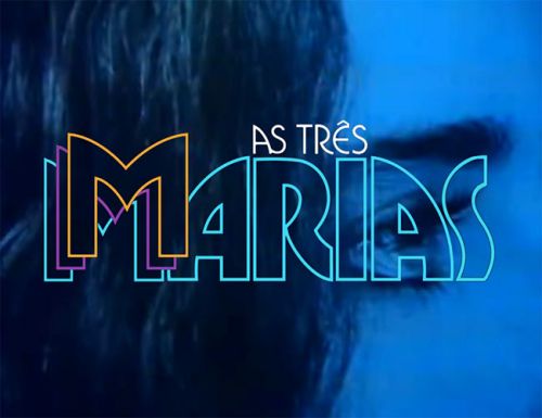 As Três Marias : Poster