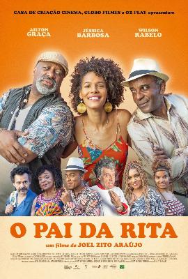 O Pai da Rita : Poster