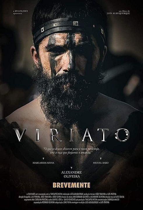 Viriato : Poster