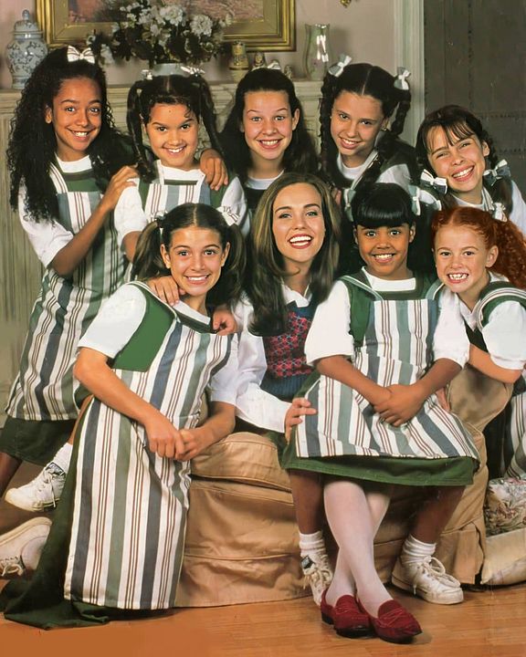 Chiquititas (1997) : Poster