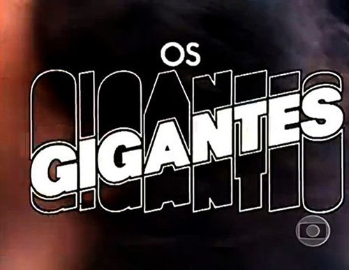 Os Gigantes : Poster