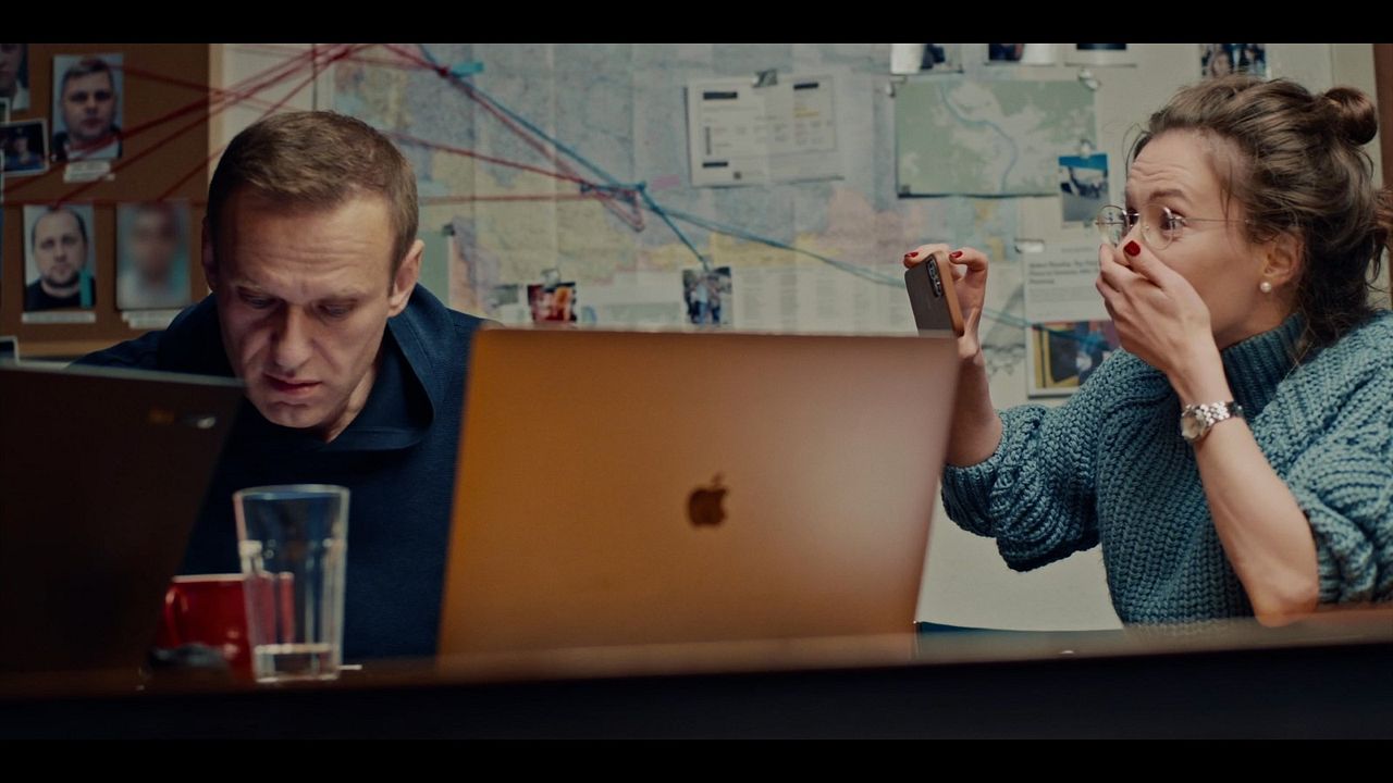 Navalny : Fotos