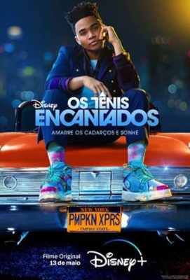 Os Tênis Encantados : Poster