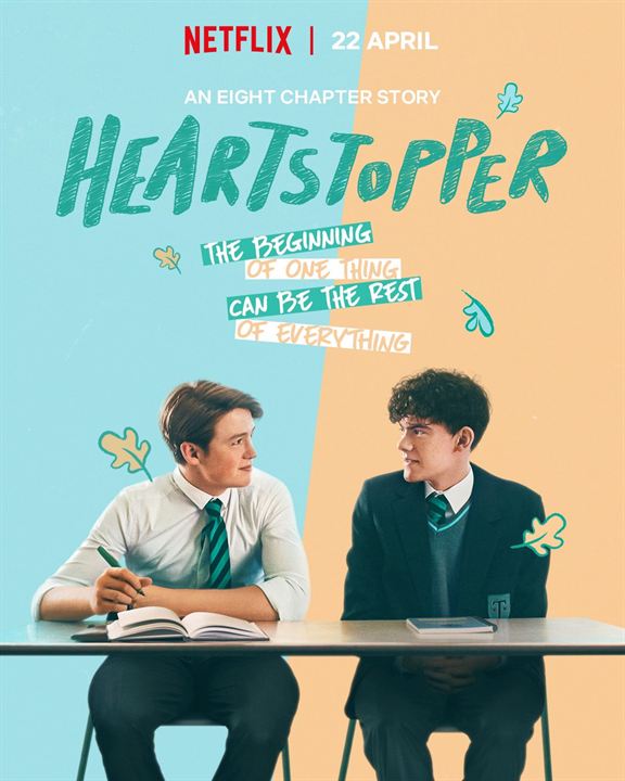 Heartstopper : Poster
