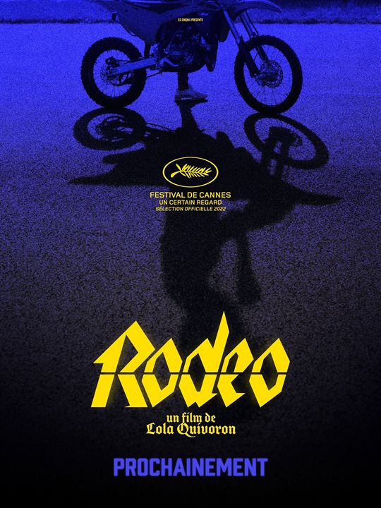 Rodeo : Poster