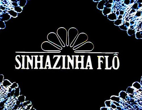 Sinhazinha Flô : Poster
