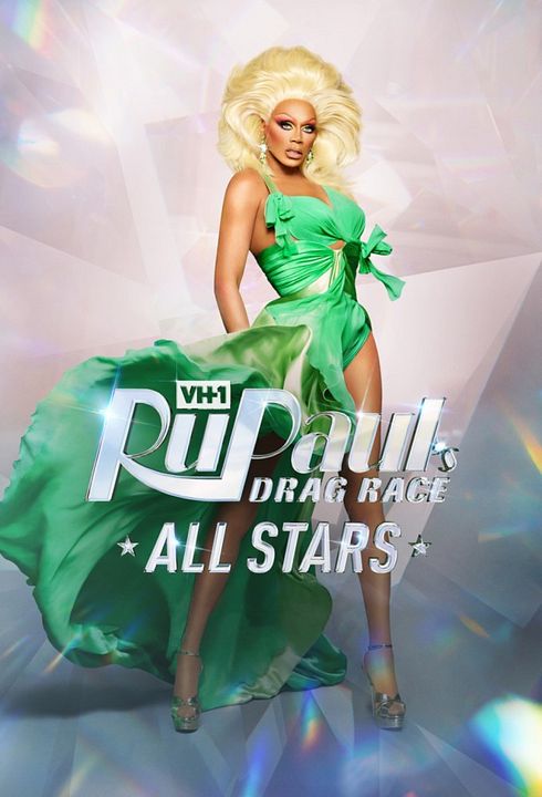 RuPaul's Drag Race All Stars : Poster