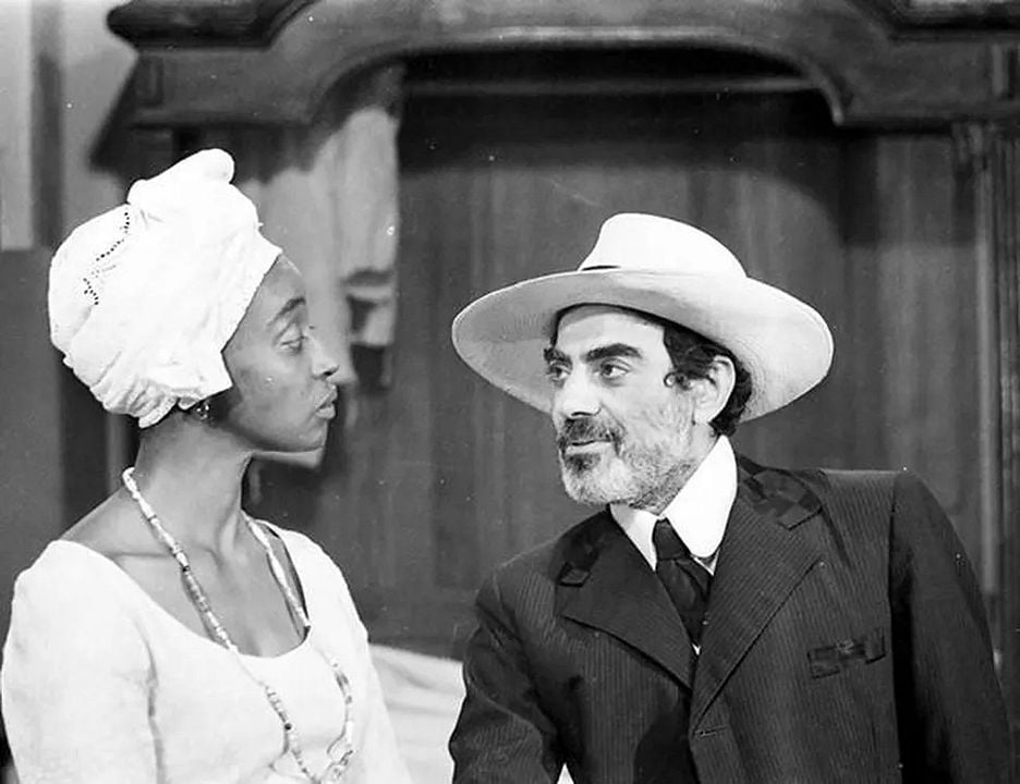 Escrava Isaura : Fotos