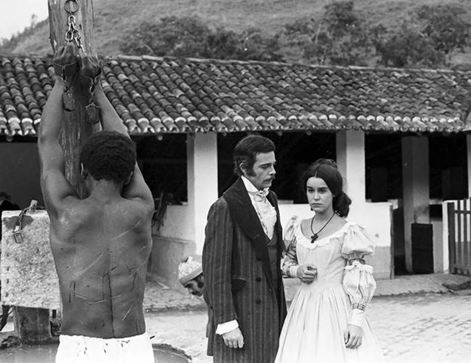 Escrava Isaura : Fotos