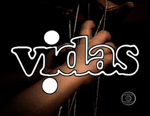 Duas Vidas : Poster