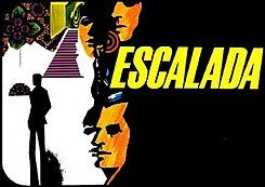 Escalada : Poster