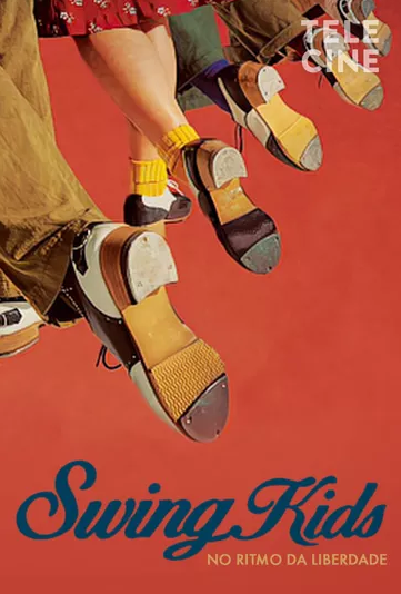 Swing Kids - No Ritmo da Liberdade : Poster