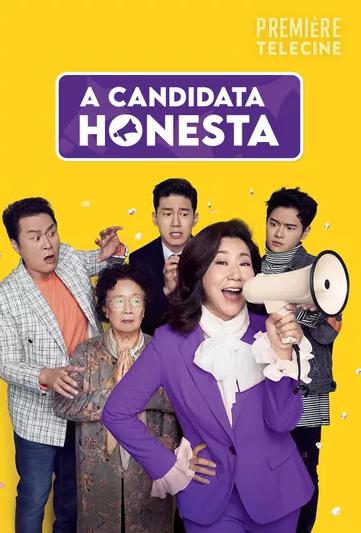 A Candidata Honesta : Poster