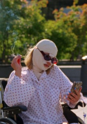 Doente de Mim Mesma : Poster