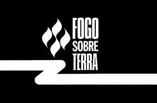 Fogo Sobre Terra : Poster