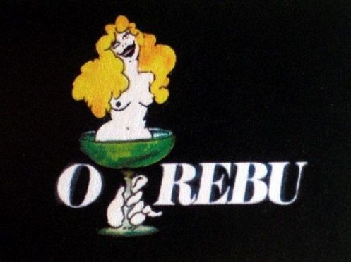 O Rebu : Poster