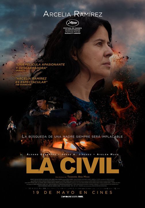 La Civil : Poster