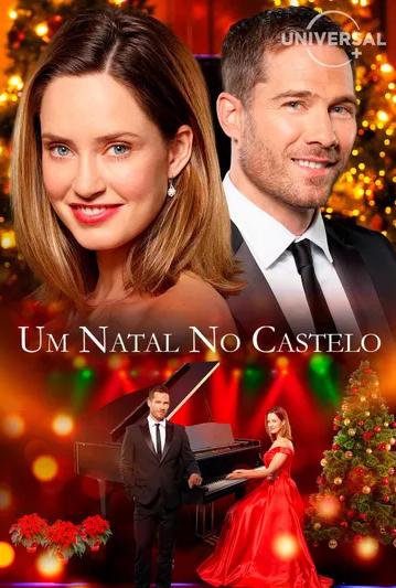 Um Natal no Castelo : Poster