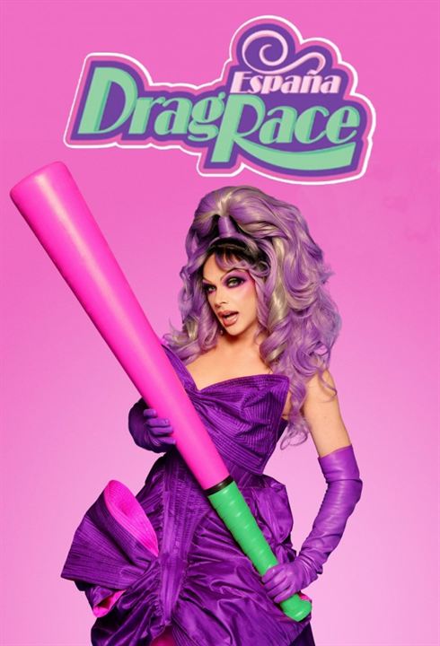 Drag Race España : Poster