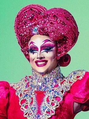 Poster Drag Vulcano